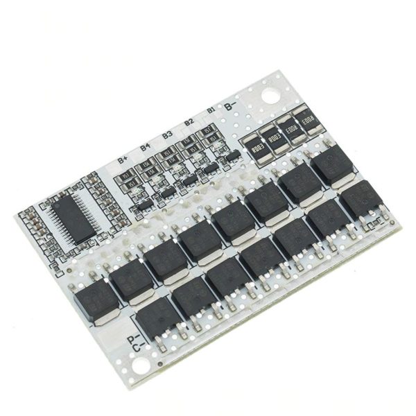 5S 80/100A BMS LiFePO4 akkumulátor védő modul balansz funkcióval - Image 4