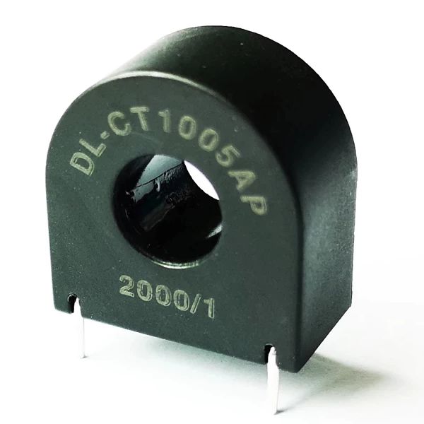 DL-CT1005A áramérzékelő, áramtranszformátor 50A-ig