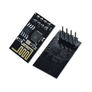 ESP-01S WiFi kommunikációs modul 32 bites ESP8266-tal