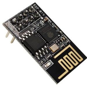 ESP-01S WiFi kommunikációs modul 32 bites ESP8266-tal