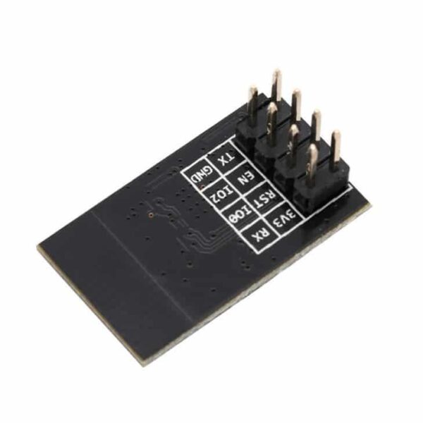 ESP-01S WiFi kommunikációs modul 32 bites ESP8266-tal - Image 2