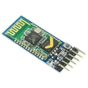 HC-05 bluetooth kommunikációs modul