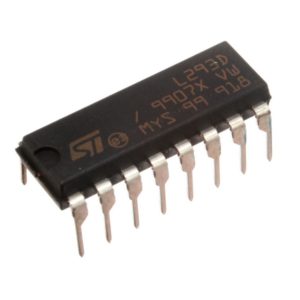 LM393D SMD dual komparátor