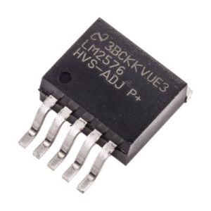 LM2576HVS-ADJ 3A kapcsolóüzemű nagy feszültségű step-down SMD IC