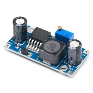 Mini táp panel breadboardhoz miniUSB csatlakozóval