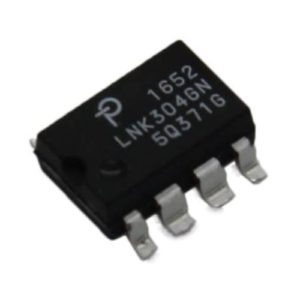 LNK304GN SMD hálózati off-line kapcsolóüzemű táp IC