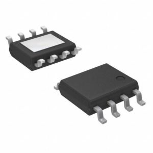 LM393D SMD dual komparátor