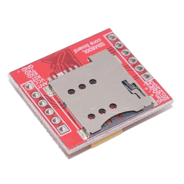 SIM800L GSM modul mikrokontrollerekhez soros portos kommunikációval - Image 2