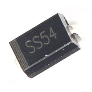 SR560 60V 5A Schottky dióda