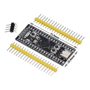 STM32F401CC ARM Cortex M4 zöld fejlesztő modul