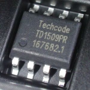 TD1509PR SMD DC-DC step-down konverter IC, 2A