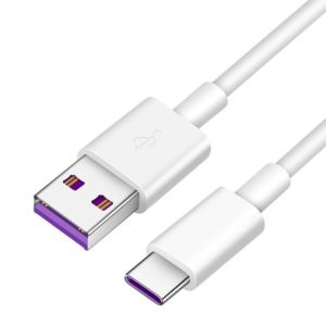 USB-C kábel többféle hosszban 5A-ig