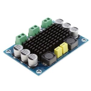 XH-M542L 1x60W D osztályú erősítő CS3835 IC-vel