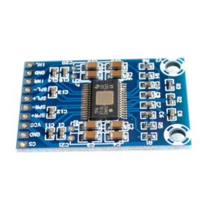 LF353 SMD dual J-FET bemenetű nagy sávszélességű műveleti erősítő