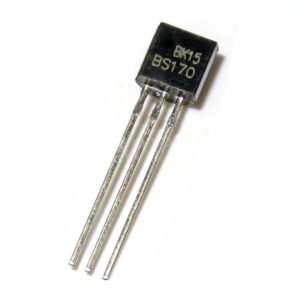 IRF5305 SMD P-csatornás teljesítmény MOSFET 55V 31A 65mΩ