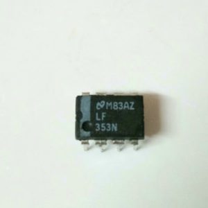 TL064CDR SMD quad J-FET bemenetű műveleti erősítő