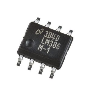 OPA1612 SMD dual audio HiFi műveleti erősítő