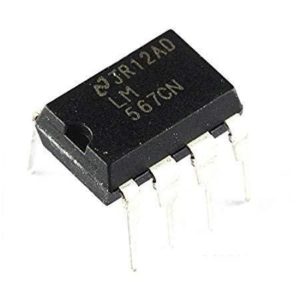 IR2101S SMD alsó-felső FET meghajtó