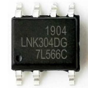 LNK304DG SMD hálózati off-line kapcsolóüzemű táp IC