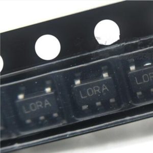 10 db 78L05 SMD 5V 100mA lineáris stabilizátor IC