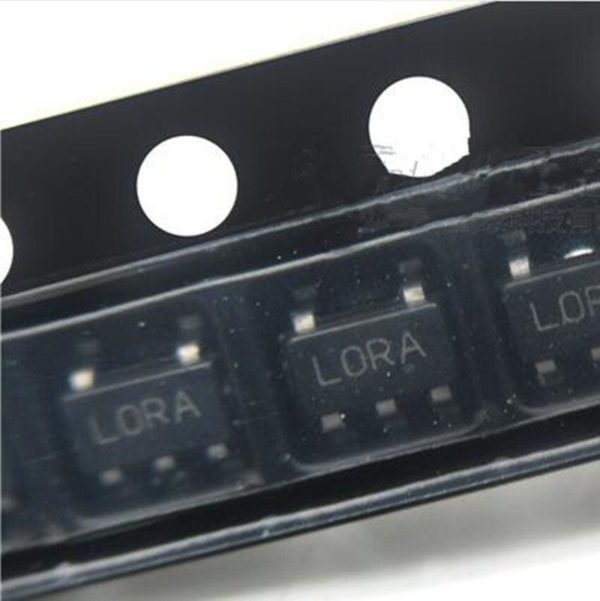 LP2985-3.3V SMD 150 mA lineáris stabilizátor ultra low dropout