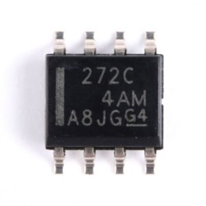 LM324N quad általános célú műveleti erősítő