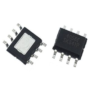 2 db. TC4056 (TP4056) SMD Li-ion töltő IC 1A