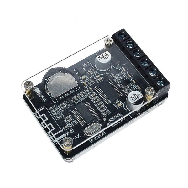 Plexi védőburkolat XY-P15W erősítő modulhoz - Image 2