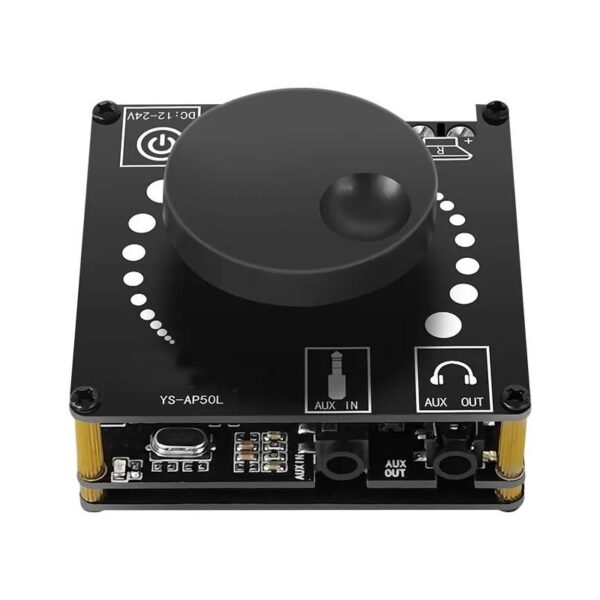 AP50L 2x20W digitális erősítő modul bluetooth vevővel - Image 2