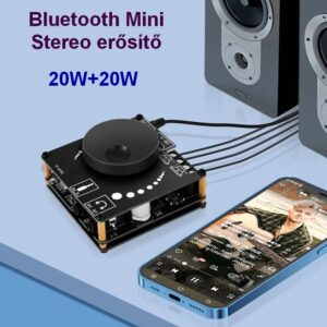 MH-M28 bluetooth audio modul 3.5mm-es fülhallgató kimenettel