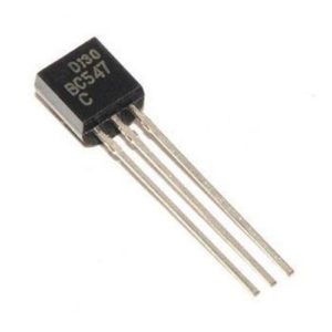 3 db BD139 NPN tranzisztor 80V, 1.5A