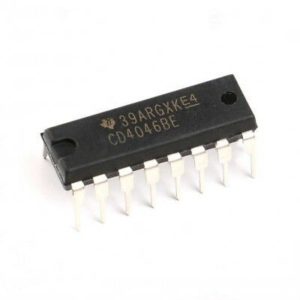 74HC04D SMD CMOS IC, 6 inverter