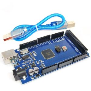 Arduino RF-NANO fejlesztőpanel ATmega328+NRF24L01+CH340+microUSB