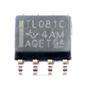 LM324N quad általános célú műveleti erősítő