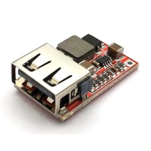 USB kimenetű tápegység modul, 2A
