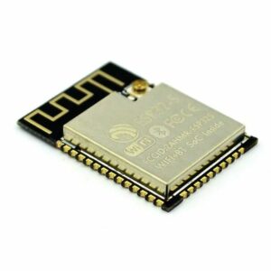 ESP-01S WiFi kommunikációs modul 32 bites ESP8266-tal