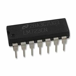 LP2985-3.3V SMD 150 mA lineáris stabilizátor ultra low dropout