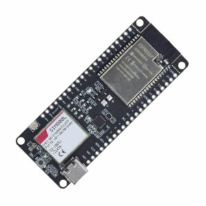 TTGO T-Call V1.3 ESP32 GSM modullal