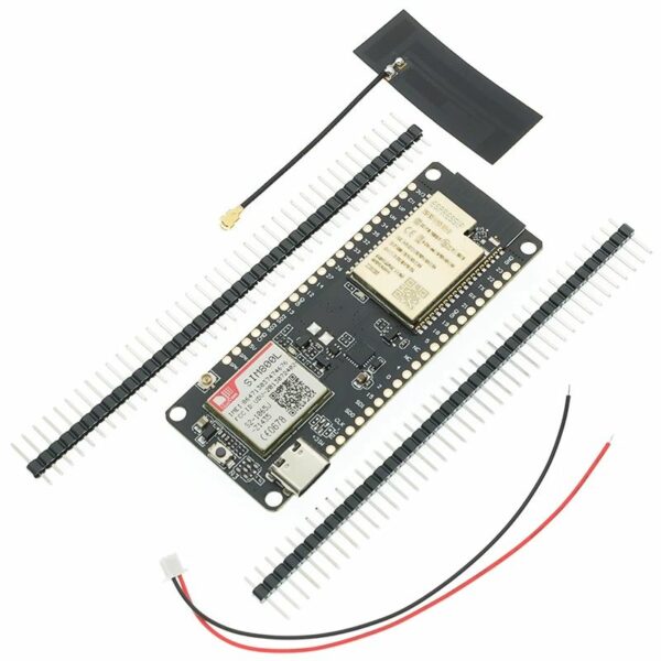 TTGO T-Call V1.3 ESP32 GSM modullal