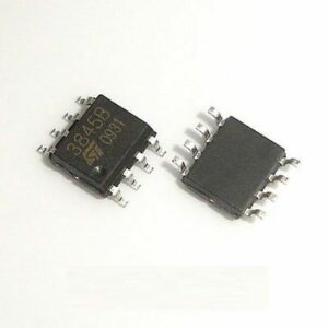 UC3845 SMD PWM kontroller IC