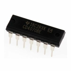 74HC04D SMD CMOS IC, 6 inverter