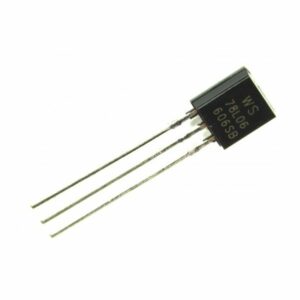 LP2985-3.3V SMD 150 mA lineáris stabilizátor ultra low dropout