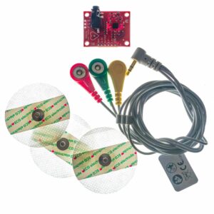 CS5460A elektromos teljesítmény mérő modul SPI-vel