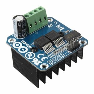 2 A-es szilárdtest relé (SSR) modul, 5 V-os