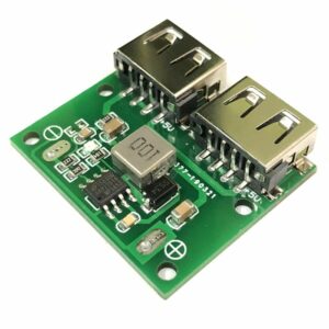 Mini 3.3V 100mA step-up step-down DC/DC konverter