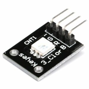 KY-009 SMD RGB színes LED modul