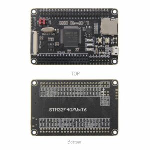 STM32F407VET6/VGT6 mini fejlesztő modul