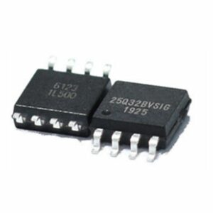 W25Q32BVSSIG SMD gyors SPI eeprom, 4 MB