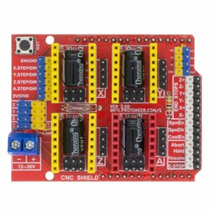 2 A-es szilárdtest relé (SSR) modul, 5 V-os