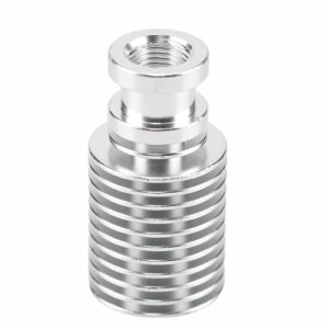 E3D V6 M7 utángyártott hűtőborda bowden csatlakozóval